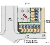 三原市宗郷１丁目 月極駐車場
